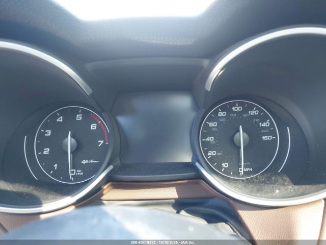 2021 ALFA ROMEO STELVIO ZASPAJAN0M7D00380 Photo 6