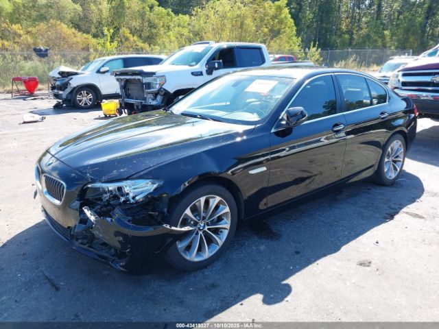 2016 BMW 528I WBA5A5C59GG351365 Photo 1