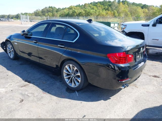 2016 BMW 528I WBA5A5C59GG351365 Photo 2
