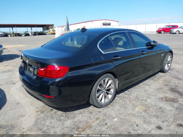 2016 BMW 528I WBA5A5C59GG351365 Photo 3