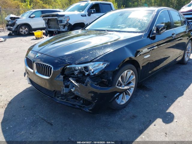 2016 BMW 528I WBA5A5C59GG351365 Photo 5