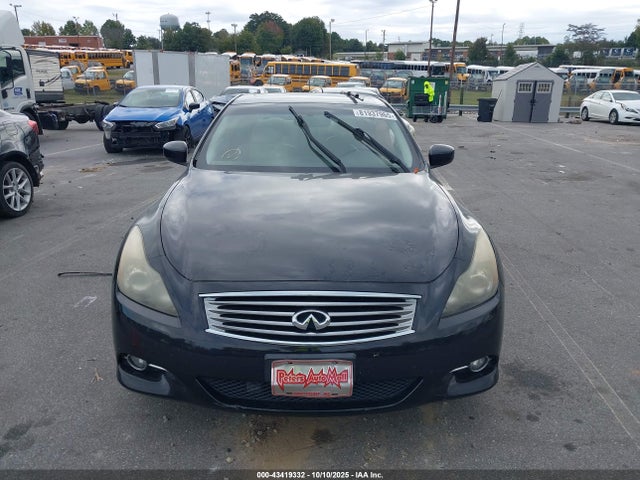 Продаж на аукціоні авто 2011 Infiniti G37x, vin: JN1CV6EL8BM261539, номер лоту: 43419332