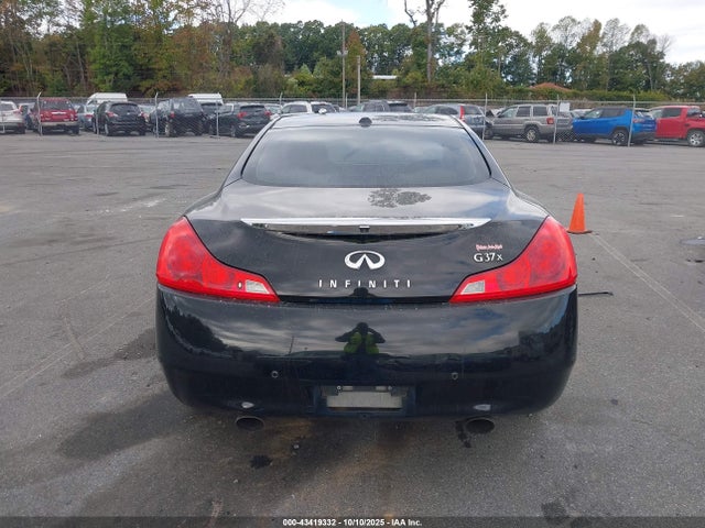 Продаж на аукціоні авто 2011 Infiniti G37x, vin: JN1CV6EL8BM261539, номер лоту: 43419332
