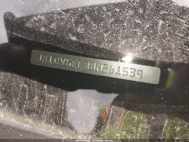 Продаж на аукціоні авто 2011 Infiniti G37x, vin: JN1CV6EL8BM261539, номер лоту: 43419332