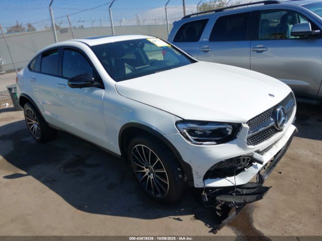 2023 MERCEDES-BENZ GLC 300 W1N0J8EB5PG140898