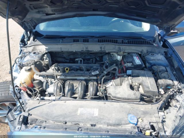 2019 FORD FUSION 3FA6P0H7XKR183715 Photo 9