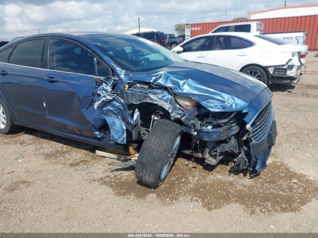 2019 FORD FUSION 3FA6P0H7XKR183715 Photo 5