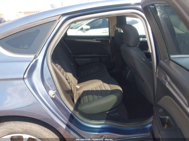 2019 FORD FUSION 3FA6P0H7XKR183715 Photo 7