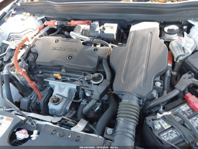 2022 HONDA ACCORD 1HGCV3F52NA027156 Photo 9