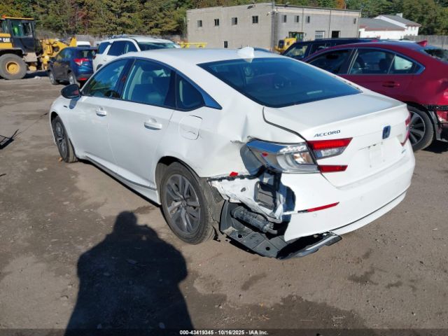 2022 HONDA ACCORD 1HGCV3F52NA027156 Photo 2