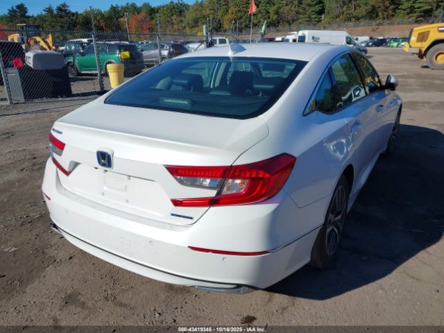2022 HONDA ACCORD 1HGCV3F52NA027156 Photo 3