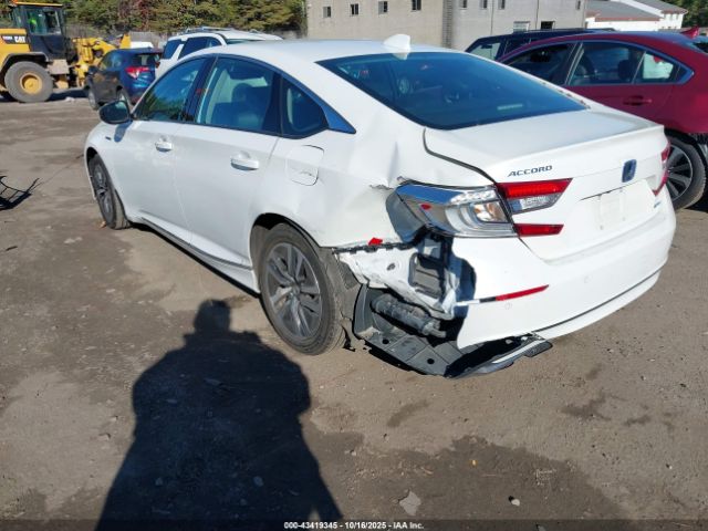 2022 HONDA ACCORD 1HGCV3F52NA027156 Photo 5