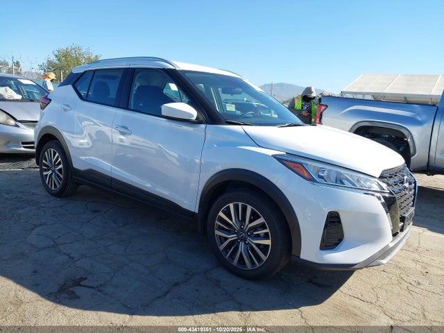 Nissan Kicks Sv Xtronic Cvt 2024 3N1CP5CV5RL521182 zdjęcie główne