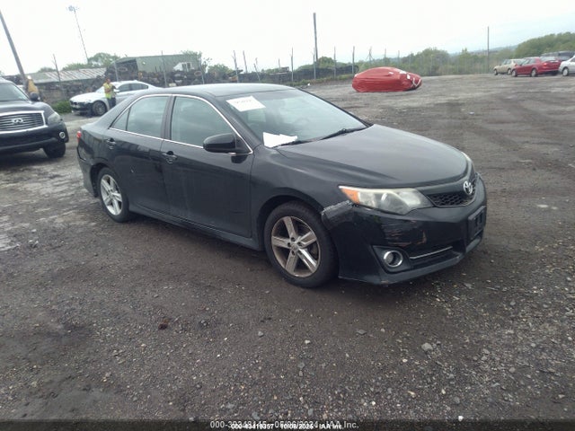 Toyota Camry L/le/se/se Sport/xle 2014 4T1BF1FK9EU332908 main image