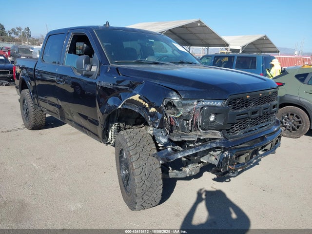 Ford gtdi 2019 1FTEW1E43KKD73255 Image 1