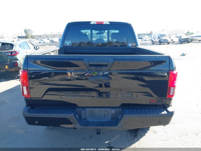 Ford gtdi 2019 1FTEW1E43KKD73255 Image 16