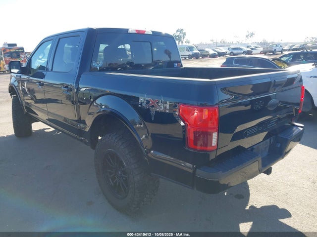 Ford gtdi 2019 1FTEW1E43KKD73255 Image 3