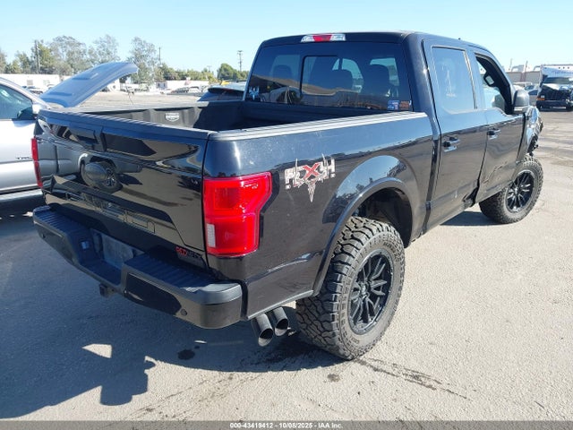 Ford gtdi 2019 1FTEW1E43KKD73255 Image 4