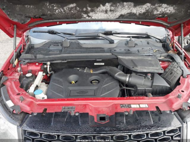 2017 LAND ROVER DISCOVERY SPORT SALCR2BG0HH683266 Photo 9