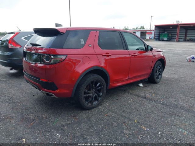 2017 LAND ROVER DISCOVERY SPORT SALCR2BG0HH683266 Photo 3