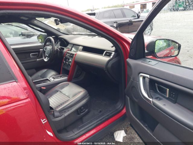 2017 LAND ROVER DISCOVERY SPORT SALCR2BG0HH683266 Photo 4