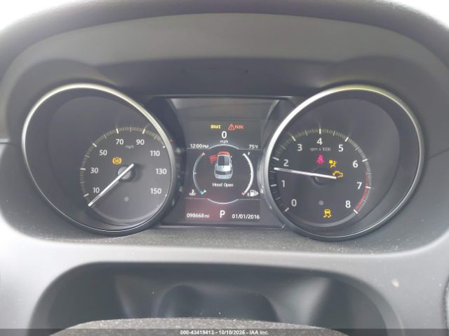 2017 LAND ROVER DISCOVERY SPORT SALCR2BG0HH683266 Photo 6