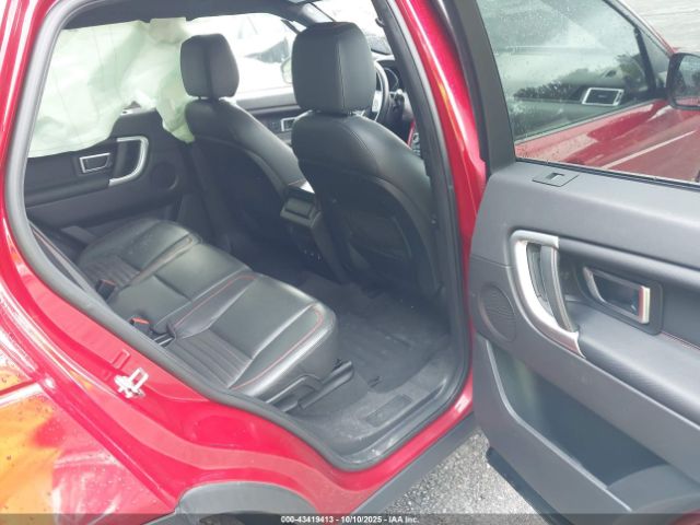 2017 LAND ROVER DISCOVERY SPORT SALCR2BG0HH683266 Photo 7