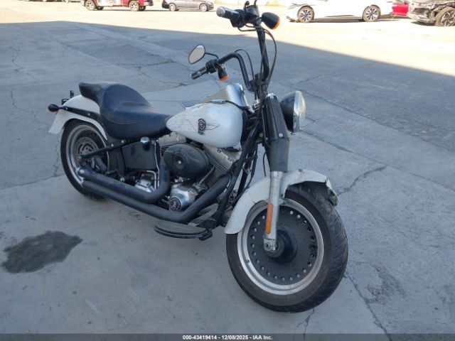 2011 HARLEY-DAVIDSON FLSTFB 1HD1JN519BB036209