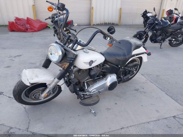 2011 HARLEY-DAVIDSON FLSTFB 1HD1JN519BB036209 Photo 1