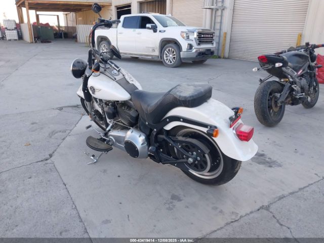 2011 HARLEY-DAVIDSON FLSTFB 1HD1JN519BB036209 Photo 2