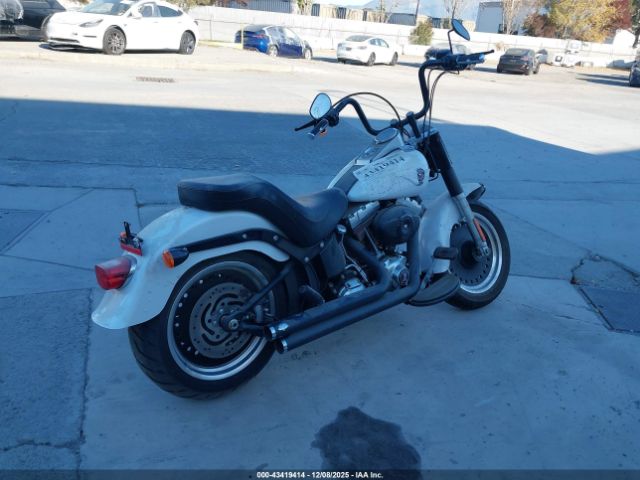 2011 HARLEY-DAVIDSON FLSTFB 1HD1JN519BB036209 Photo 3