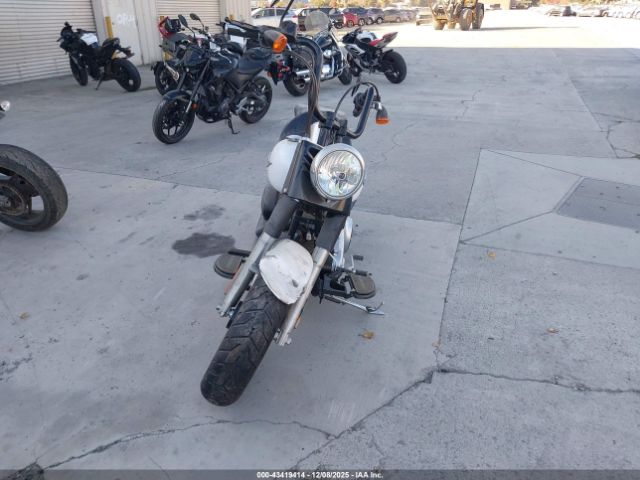 2011 HARLEY-DAVIDSON FLSTFB 1HD1JN519BB036209 Photo 4