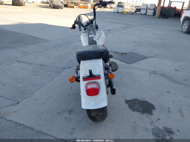 2011 HARLEY-DAVIDSON FLSTFB 1HD1JN519BB036209 Photo 5