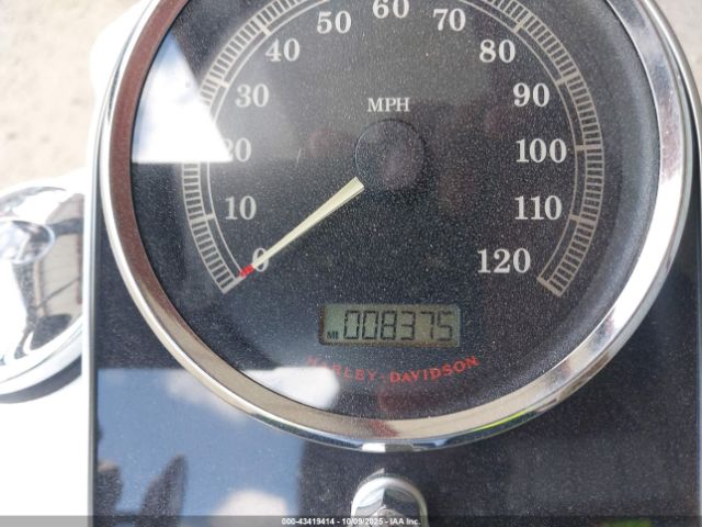 2011 HARLEY-DAVIDSON FLSTFB 1HD1JN519BB036209 Photo 6