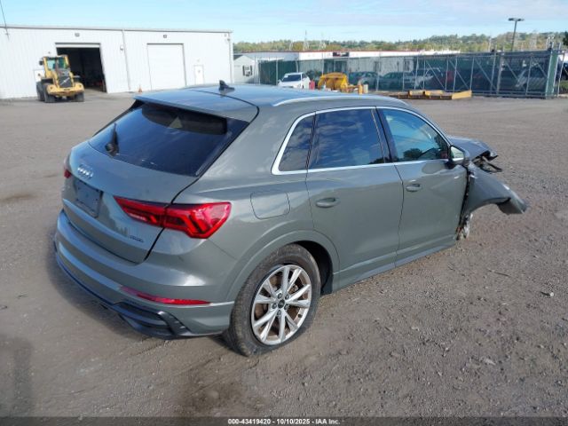 2022 AUDI Q3 WA1EECF3XN1088898 Photo 3
