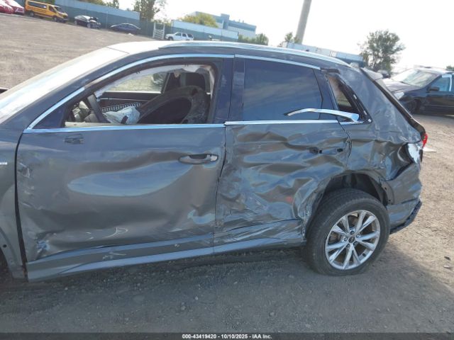 2022 AUDI Q3 WA1EECF3XN1088898 Photo 5