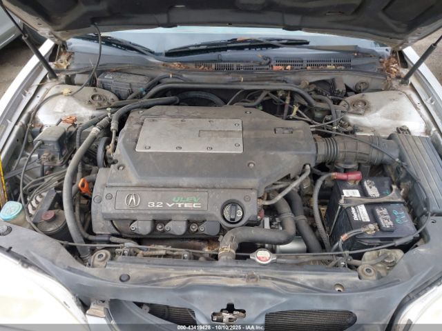 2001 ACURA CL 19UYA42491A038797 Photo 9