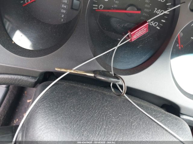 2001 ACURA CL 19UYA42491A038797 Photo 10