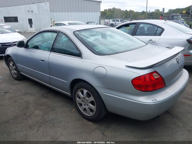 2001 ACURA CL 19UYA42491A038797 Photo 2