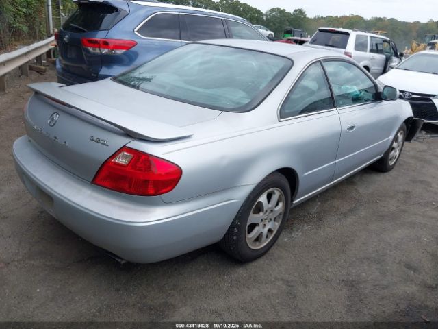 2001 ACURA CL 19UYA42491A038797 Photo 3