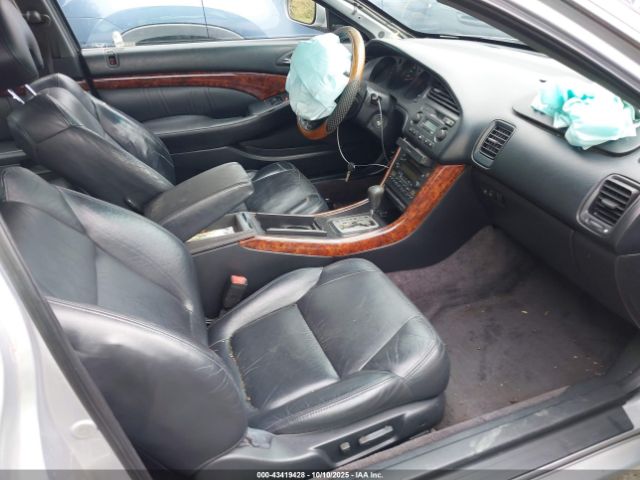2001 ACURA CL 19UYA42491A038797 Photo 4