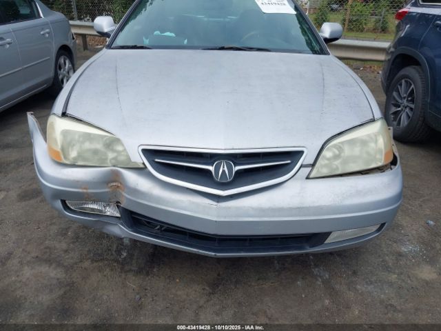 2001 ACURA CL 19UYA42491A038797 Photo 5