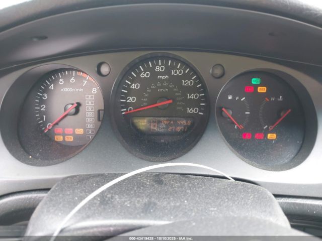 2001 ACURA CL 19UYA42491A038797 Photo 6