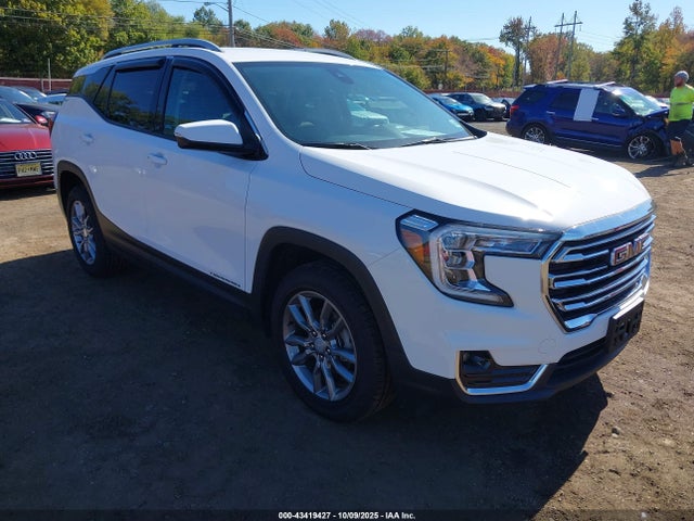 Продажа на аукционе авто 2022 Gmc Terrain Awd Slt, vin: 3GKALVEV4NL145697, номер лота: 43419427