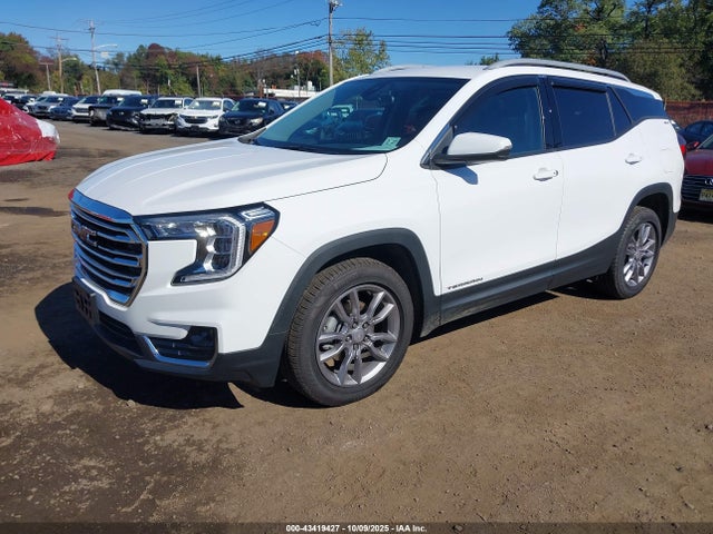 Продажа на аукционе авто 2022 Gmc Terrain Awd Slt, vin: 3GKALVEV4NL145697, номер лота: 43419427