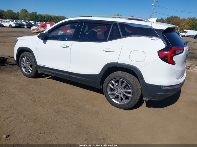 Продажа на аукционе авто 2022 Gmc Terrain Awd Slt, vin: 3GKALVEV4NL145697, номер лота: 43419427