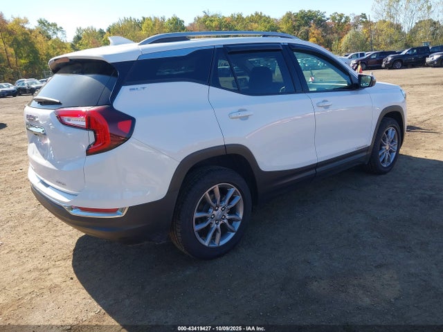 Продажа на аукционе авто 2022 Gmc Terrain Awd Slt, vin: 3GKALVEV4NL145697, номер лота: 43419427