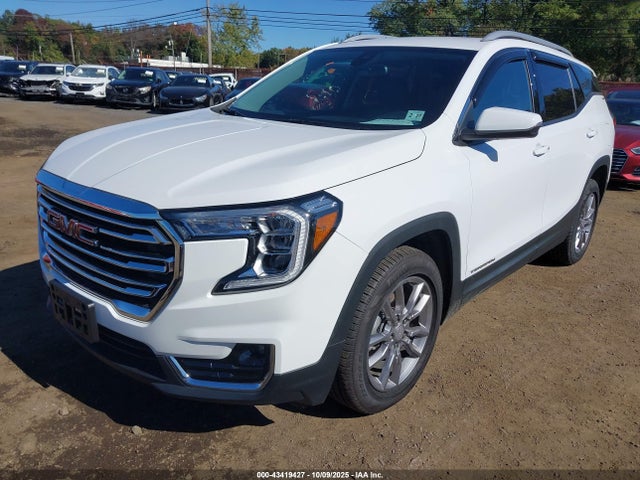 Продажа на аукционе авто 2022 Gmc Terrain Awd Slt, vin: 3GKALVEV4NL145697, номер лота: 43419427