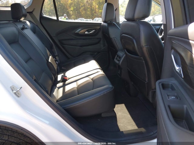 Продажа на аукционе авто 2022 Gmc Terrain Awd Slt, vin: 3GKALVEV4NL145697, номер лота: 43419427