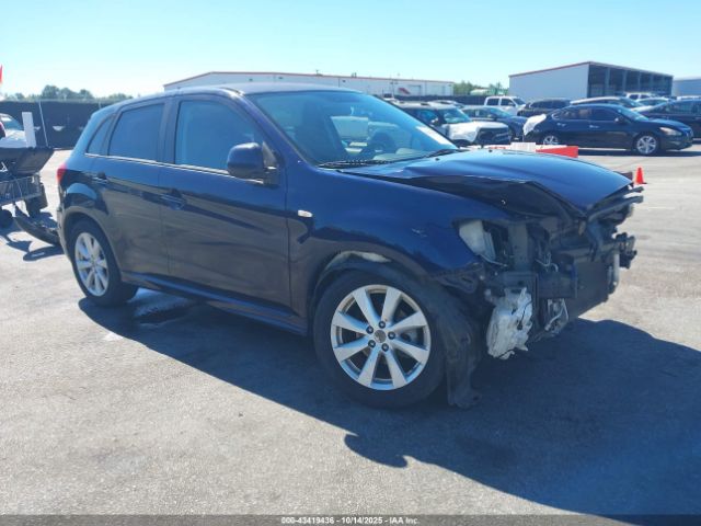 2012 MITSUBISHI OUTLANDER SPORT JA4AP4AUXCZ004401